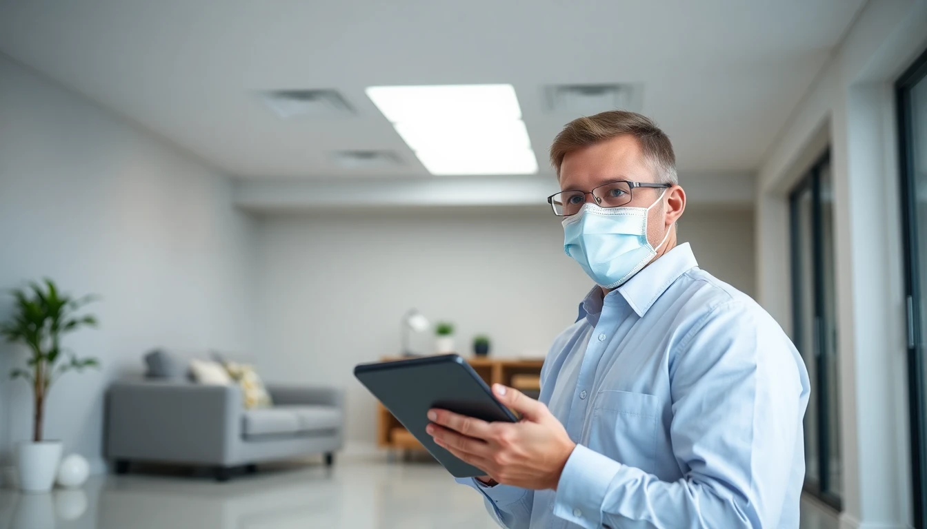 Indoor Air Quality Testing