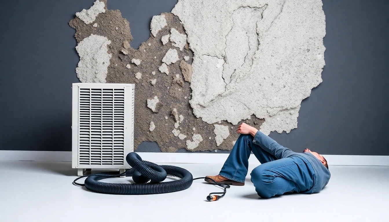HVAC Mold Removal